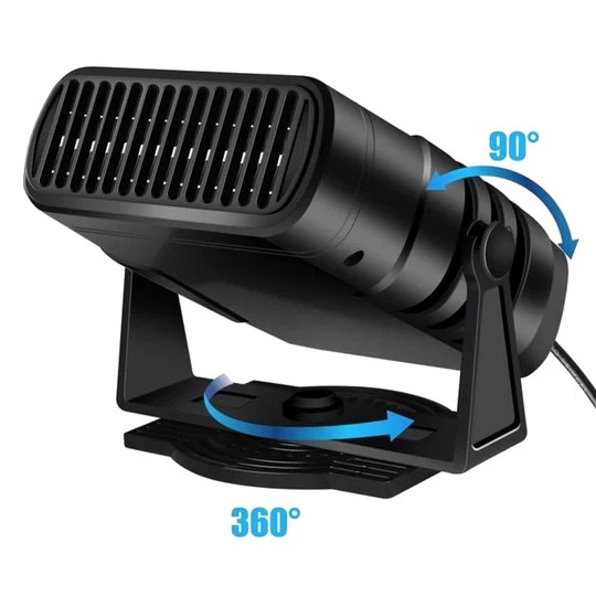 12V Automotive Portable Car Heater - Image 5