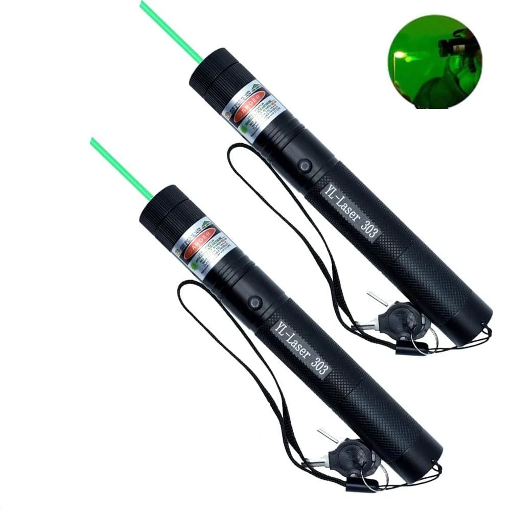 High-Performance Laser Pointer - Image 9