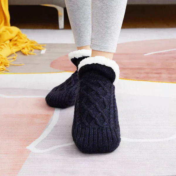 Indoor Non-slip Thermal Socks - Image 3