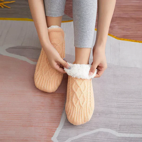 Indoor Non-slip Thermal Socks - Image 5