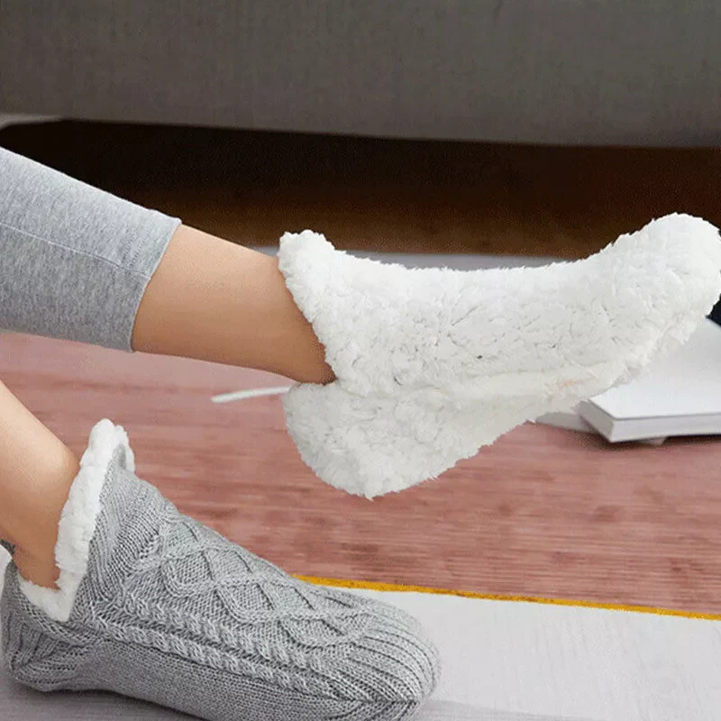 Indoor Non-slip Thermal Socks - Image 6