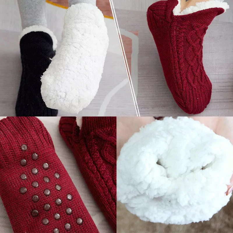 Indoor Non-slip Thermal Socks - Image 7