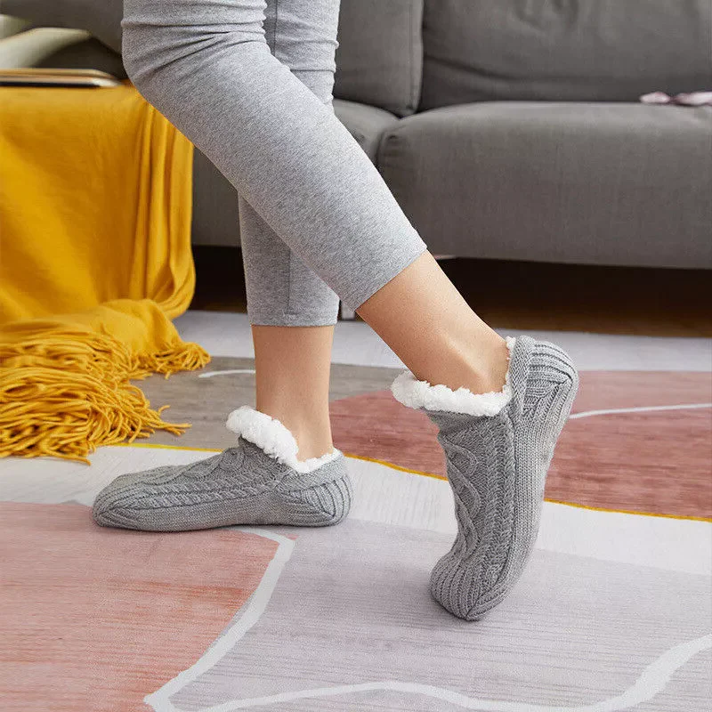 Indoor Non-slip Thermal Socks - Image 8