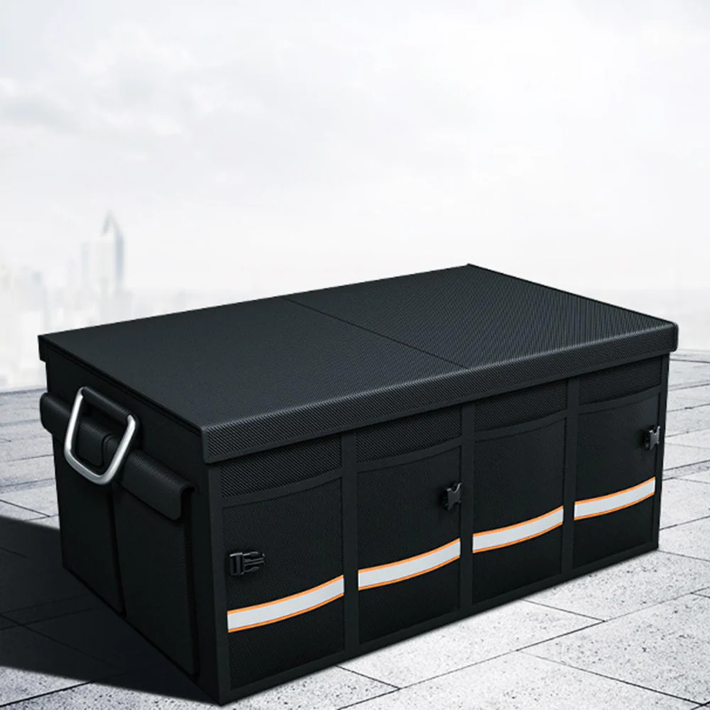 Large Capacity Car Trunk Organizer - Image 2