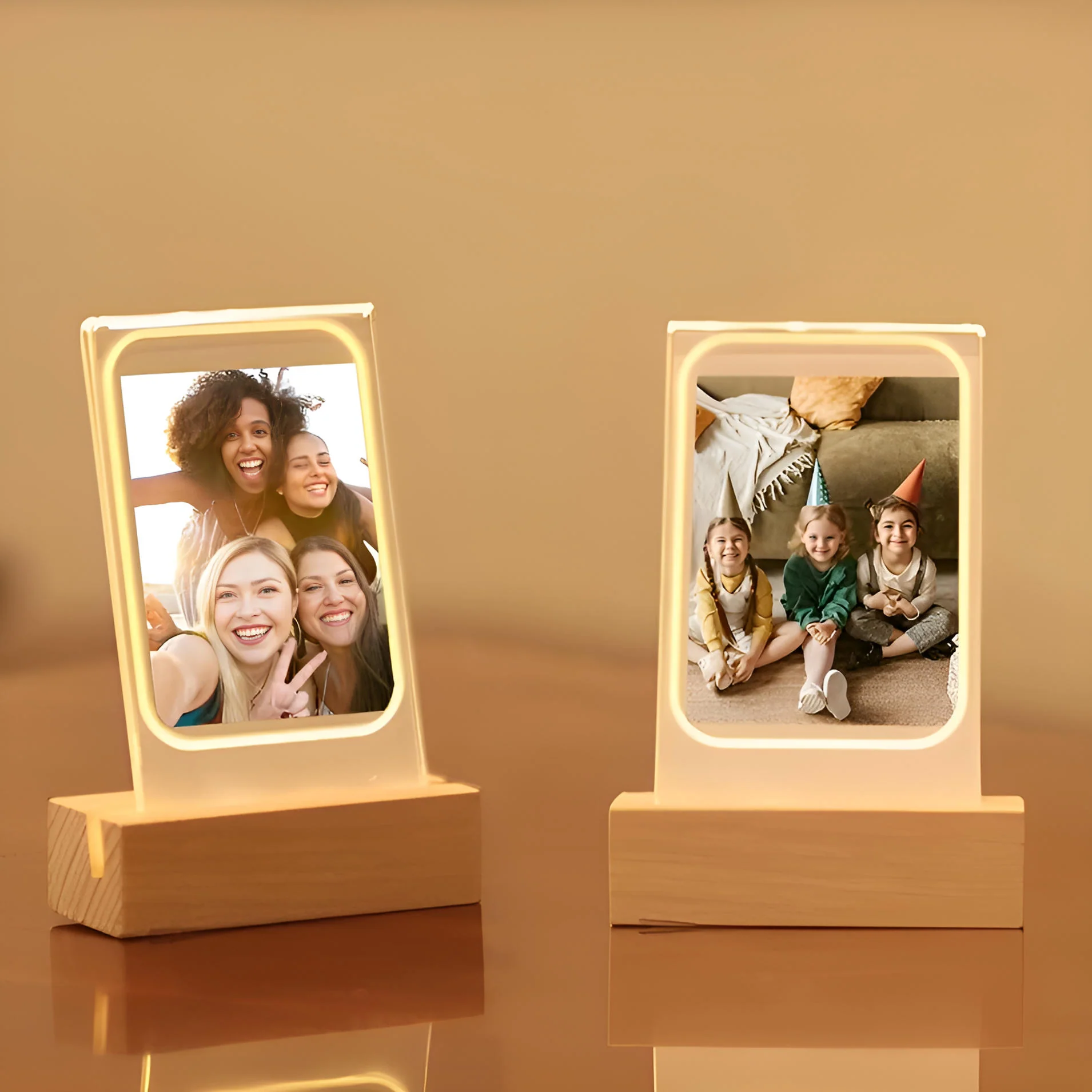 Polaroid Picture Frames