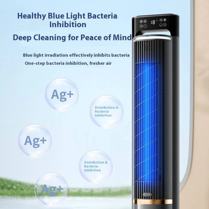 Portable Ac Unit Air Conditioner for Bedroom, Powerful & Smart Room Cooler, Windowless, Quiet for Sleep - Image 7