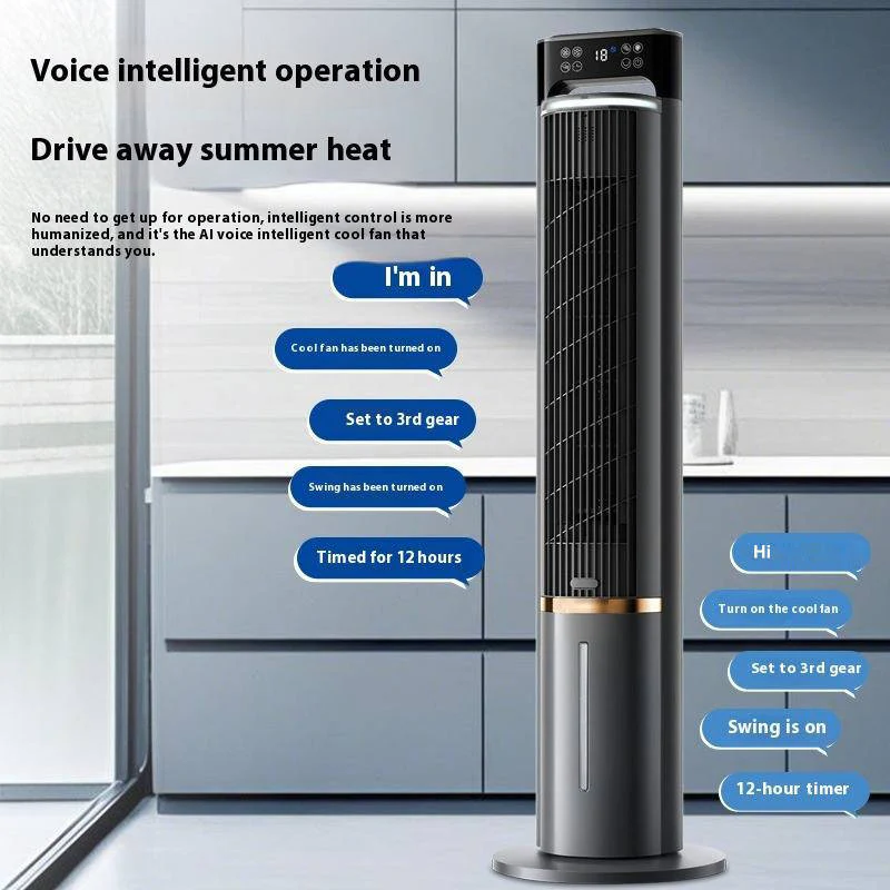 Portable Ac Unit Air Conditioner for Bedroom, Powerful & Smart Room Cooler, Windowless, Quiet for Sleep - Image 8