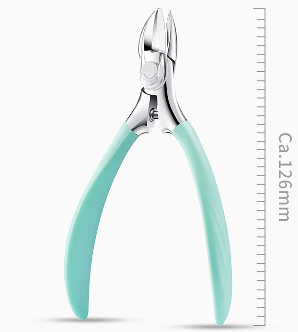 Premium Toenail Clipper for Seniors, Best for Thick and Ingrown Toenails - Image 6