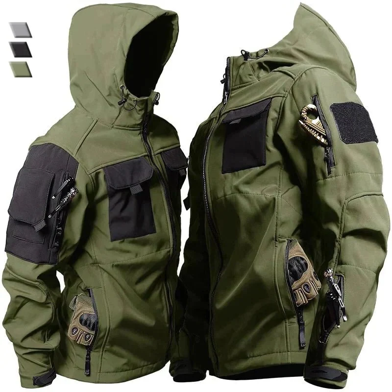 Windproof Jacket