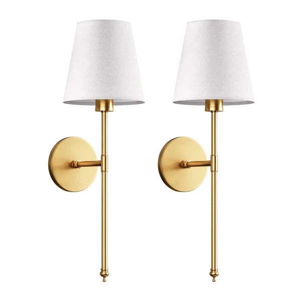 Wireless Wall Sconce