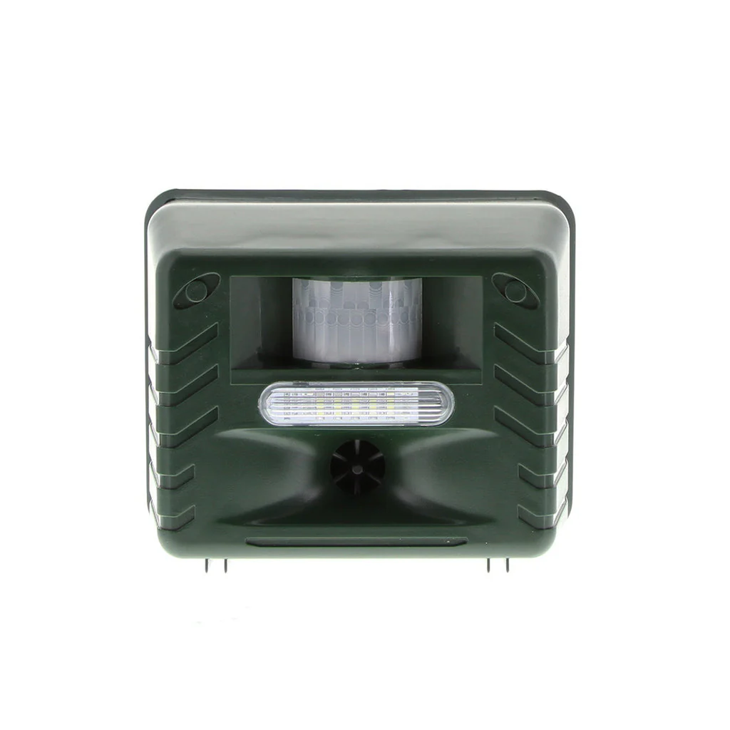 Woodpecker Ultrasonic Repeller for Effective Bird Control - Get Rid of Woodpeckers - Image 4